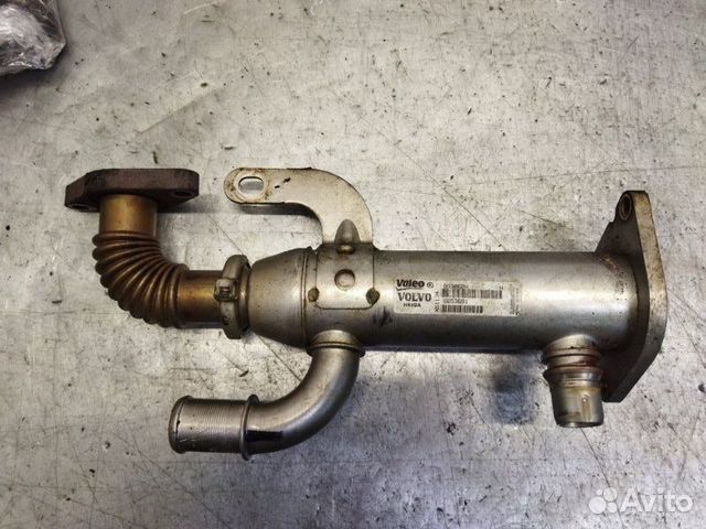 Радиатор системы EGR Ford S-Max универсал 2.0 tdci