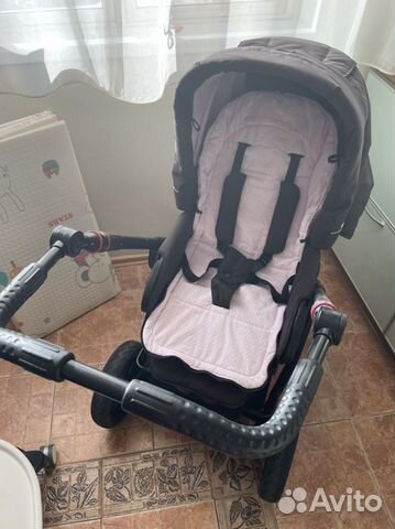 Hartan Racer gt Bellybutton