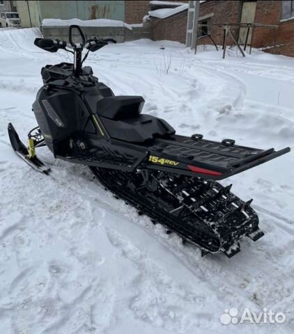 Снегоход BRP SKI-Doo Summit X 850 Shot G4, 154