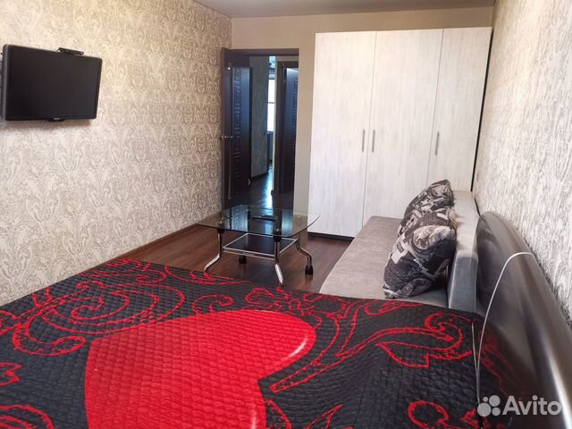 

2-к. квартира, 45 м², 3 кровати