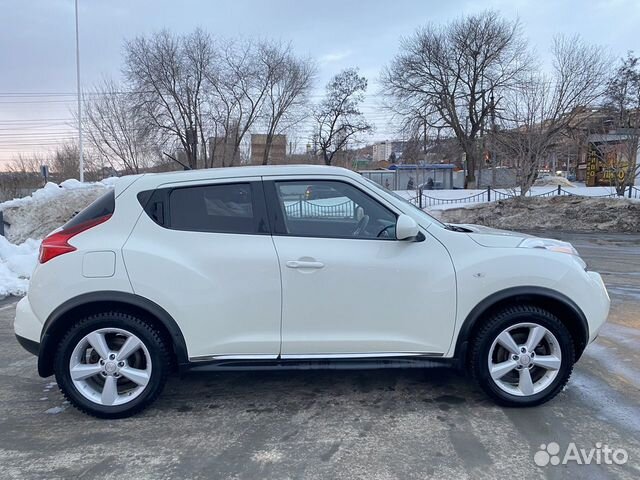 Nissan Juke 1.6 CVT, 2011, 134 000 км