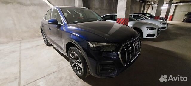 Audi Q5 Sportback 2.0 AMT, 2021, 20 км