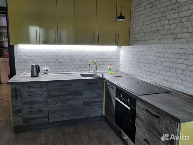 

3-к. квартира, 85 м², 4 кровати