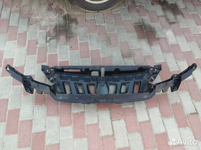 Усилитель Бампера каркас Пежо 308 Рестайлинг