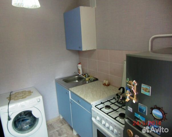 1-к квартира, 34 м², 2/5 эт.
