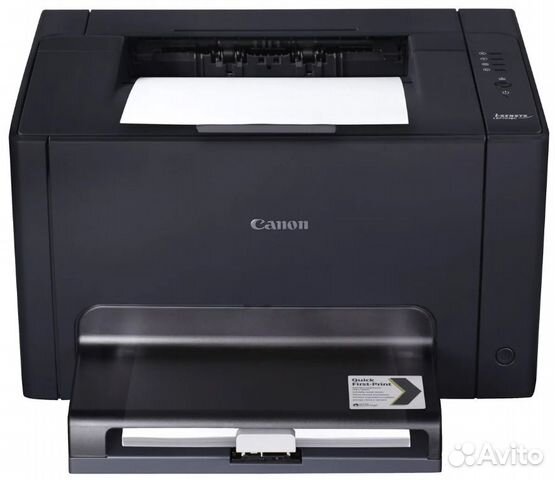 Принтер лазерный цветной Canon i-sensys LBP7018C