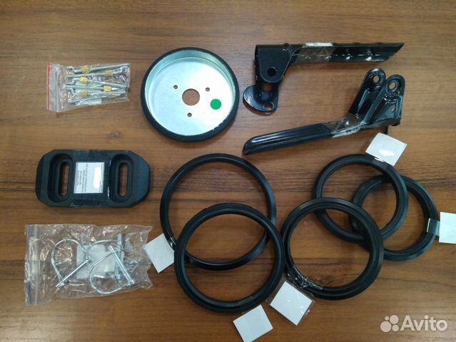 Запчасти для снегоуборщика