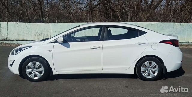 Hyundai Elantra 1.6 МТ, 2015, 103 000 км