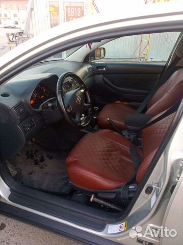 Toyota Avensis 1.8 МТ, 2006, 237 000 км