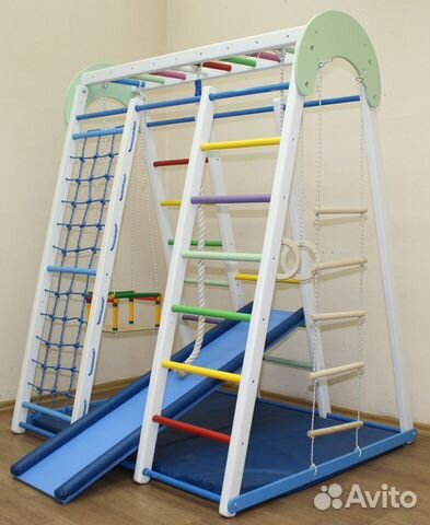 Детский спорт.комплекс Супер чемпион 170см