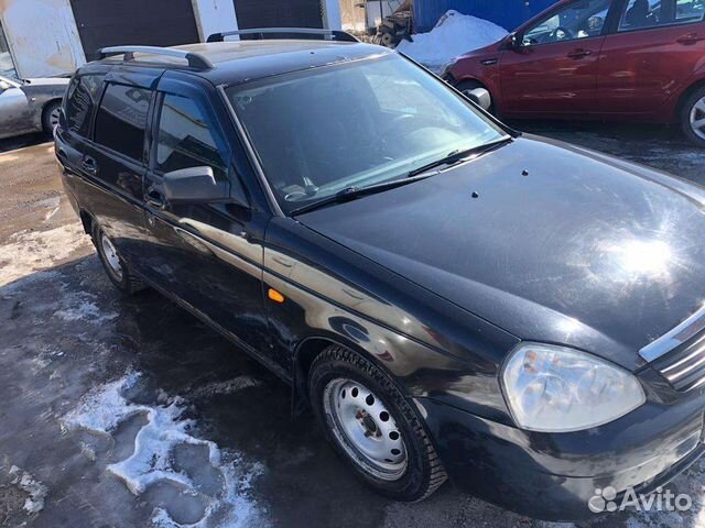 LADA Priora 1.6 МТ, 2011, 242 715 км