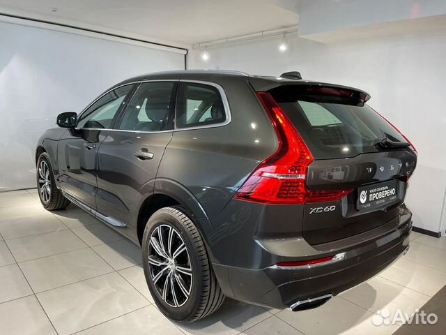 Volvo XC60 2.0 AT, 2020, 28 564 км