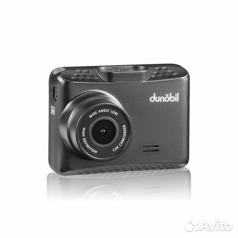 Видеорегистратор Dunobil Honor Duo Magnet
