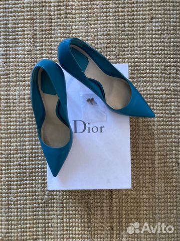Туфли Dior оригинал