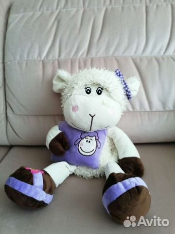 Детские мягкие игрушки