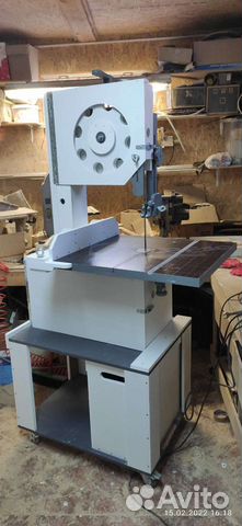 Ленточнопильный станок - ленточная пила