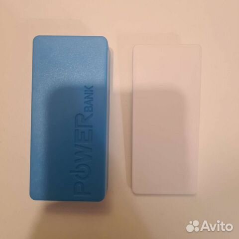 Powerbank кейс для аккумуляторов с usb