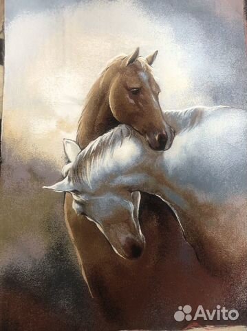 Картина гобелен