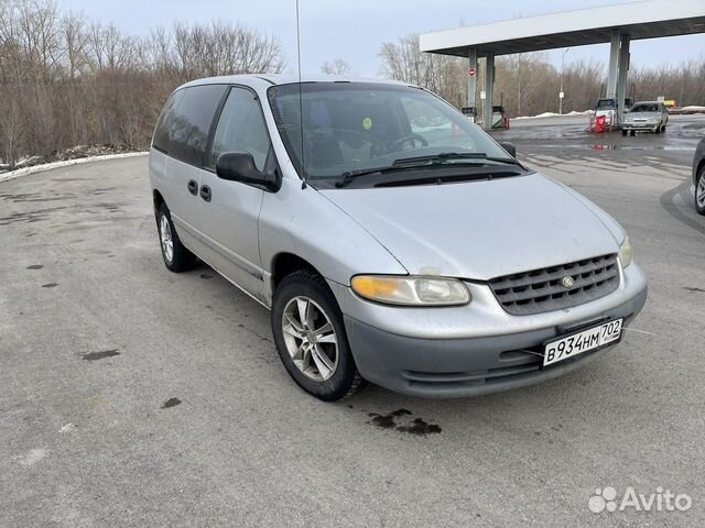 Додж караван