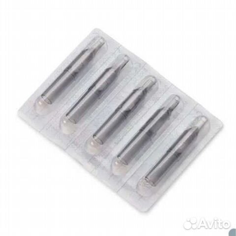 Носики (наконечники) для тату игл