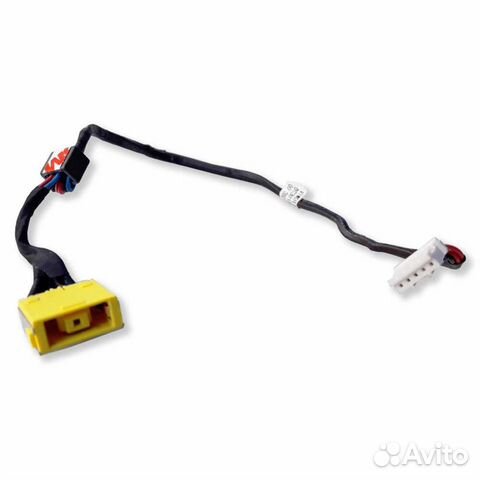 Разъем питания для lenovo G505, DC30100N100