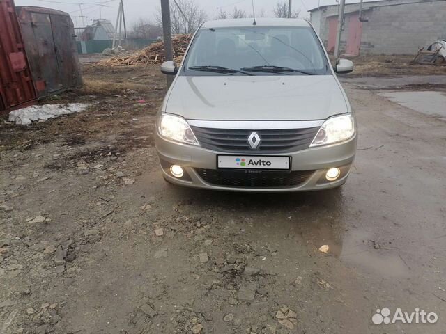 Renault Logan 1.6 МТ, 2013, 179 000 км