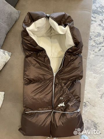 Зимний конверт, одеяло пух