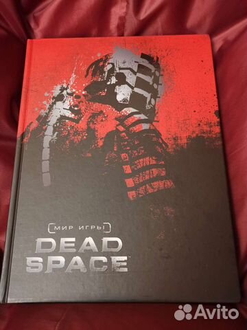 Артбук Dead space