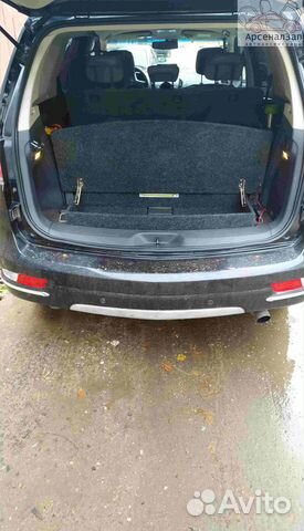 Багажник органайзер для Шевроле Трейлблейзер