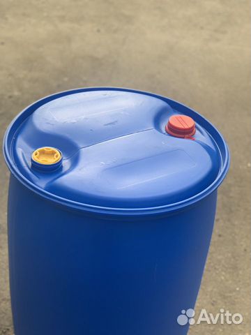 Бочки пластиковые 227 литров