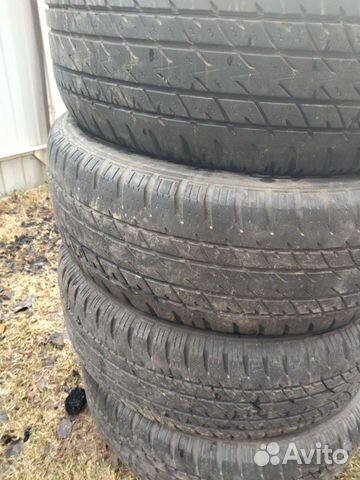 GT Radial Savero HT Plus 235/65 R17, 4 шт