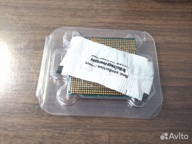 Процессор Xeon 5460