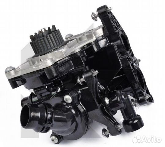 Помпа с корпусом в сборе VAG 06K121011