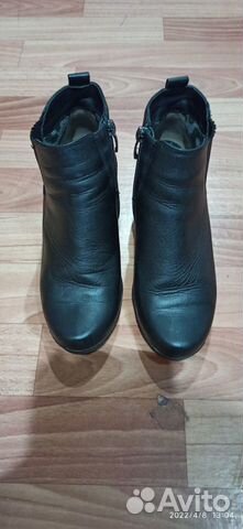 Сапоги осень весна женские