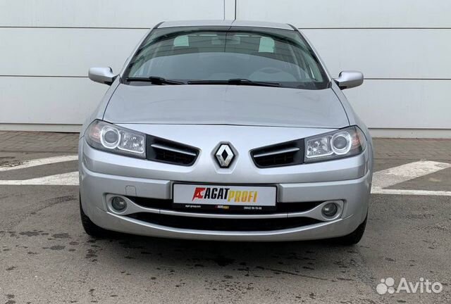 Renault Megane 1.6 AT, 2009, 50 000 км