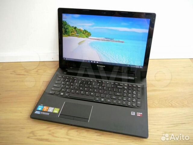 4 ядерный AMD A10 (core i7) игровой Lenovo