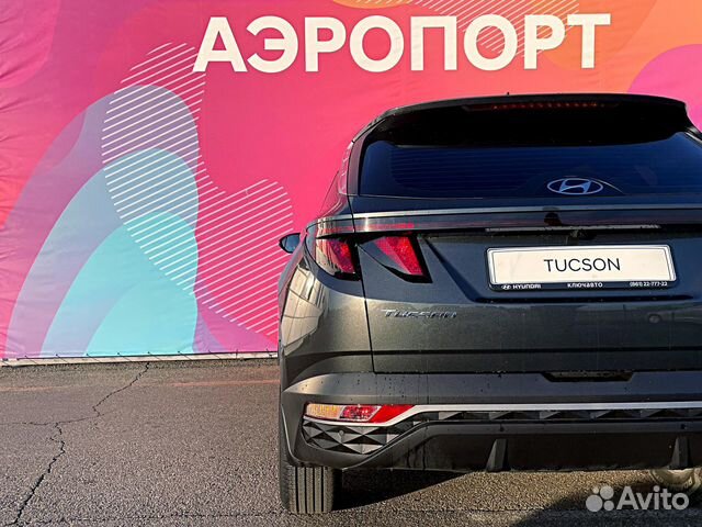 Hyundai Tucson 2.0 AT, 2021