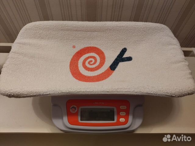 Детские весы Mebby Babby& Child 2