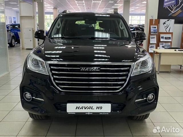 Haval H9 2.0 AT, 2022