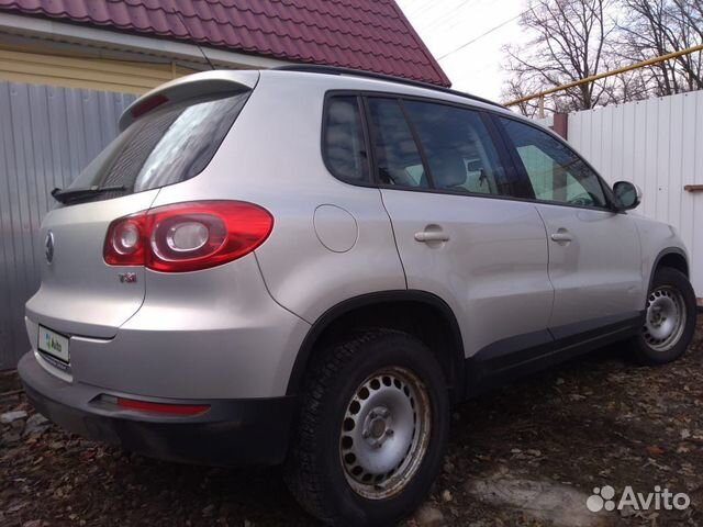 Volkswagen Tiguan 1.4 МТ, 2009, 303 000 км