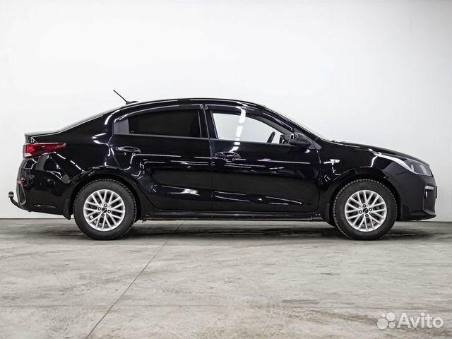 Kia Rio 1.6 МТ, 2019, 101 143 км