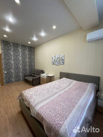 

1-к. квартира, 35 м², 3 кровати
