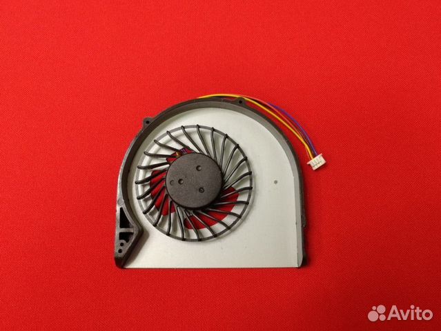 011847 Вентилятор (кулер) для ноутбука Lenovo Idea