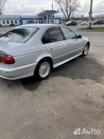 BMW 5 серия 2.0 МТ, 1997, 350 000 км