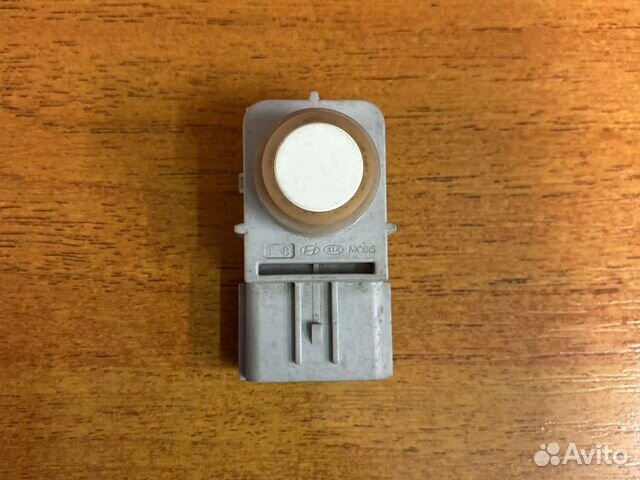 Sonata 15- Датчик парковки парктроник задний