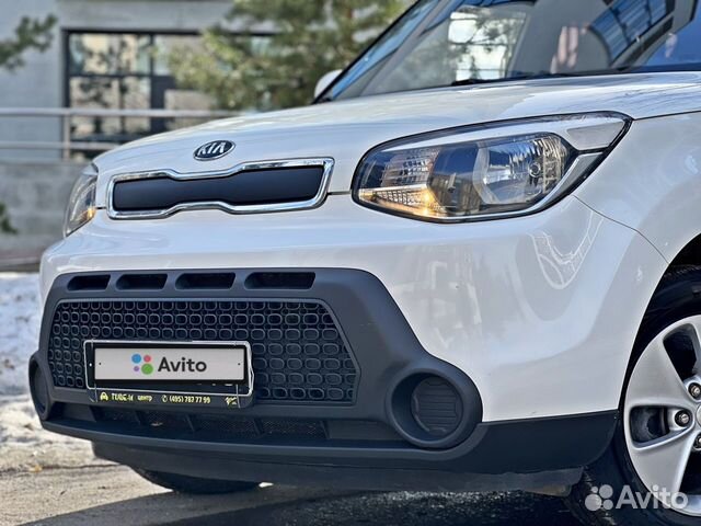 Kia Soul 1.6 AT, 2016, 79 000 км