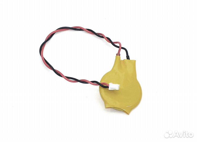 Батарейка cmos CR2016 с коннектором