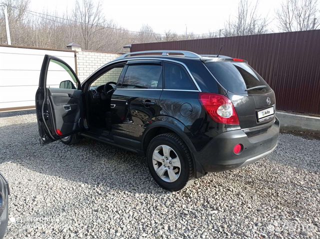 Opel Antara 2.4 МТ, 2011, 147 000 км