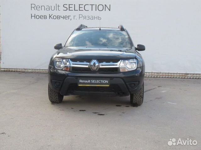 Renault Duster 1.6 МТ, 2018, 79 247 км