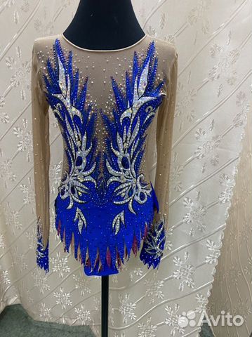 Продажа гимнастического купальника